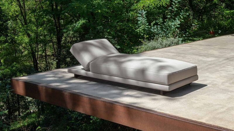 Bain De Soleil Bois Pour Jardin Terrasse Exterieur Confort Durable 1