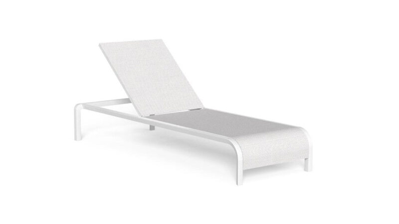 Bain De Soleil Confortable Exterieur Ideal Detente Jardin Terrasse Resistant Intemperies 1