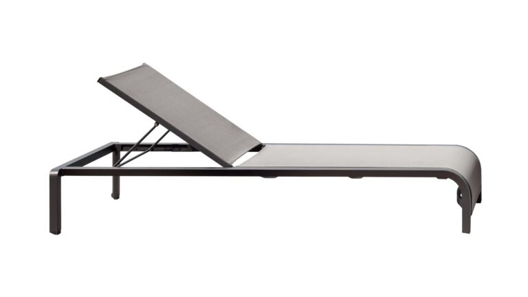 Bain De Soleil Confortable Exterieur Ideal Detente Jardin Terrasse Resistant Intemperies 3
