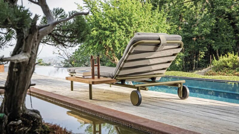 Bain De Soleil Design Luxe Argentario Inspire Arketipo Confort Exterieur Elegant 1