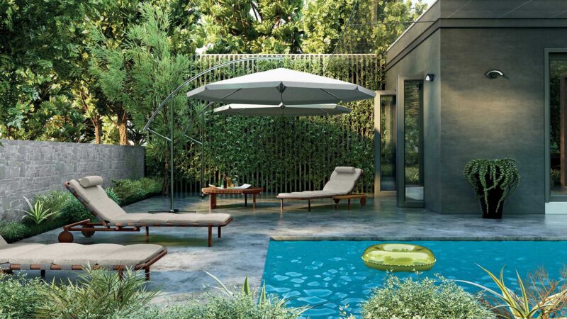 Bain De Soleil Design Luxe Argentario Inspire Arketipo Confort Exterieur Elegant 2