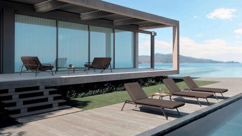 Bain De Soleil Exterieur Confortable Et Elegant Creez Votre Espace Detente Au Jardin 1