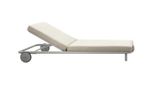 Bain De Soleil Exterieur Confortable Transat Design Pour Jardin Terrasse Piscine 3