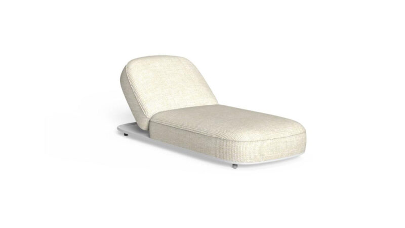 Bain De Soleil Inclinable Pour Exterieur Confort Et Detente Au Jardin Ou Piscine 3