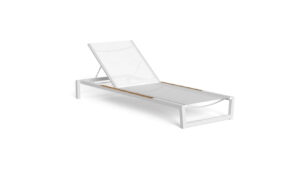 Bain De Soleil Inclinable Pour Jardin Terrasse Piscine Relaxation Exterieure 4