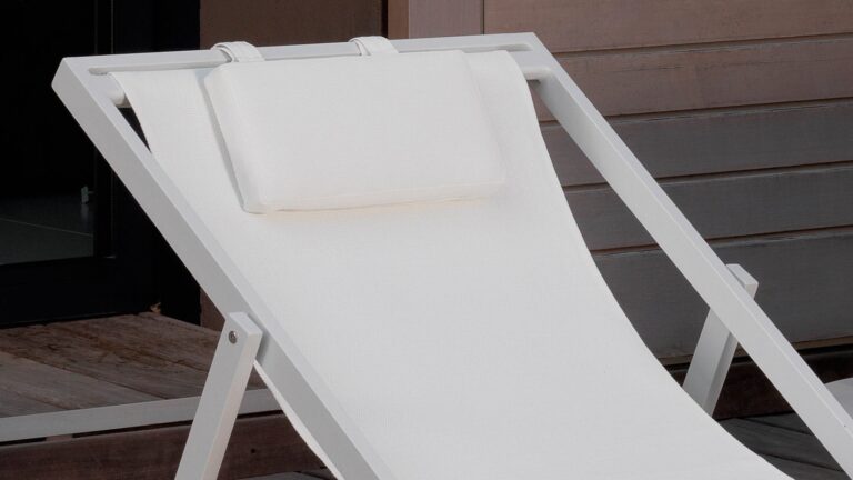 Chaise Longue Dexterieur Confortable Pour Jardin Terrasse Et Balcon Detente 1