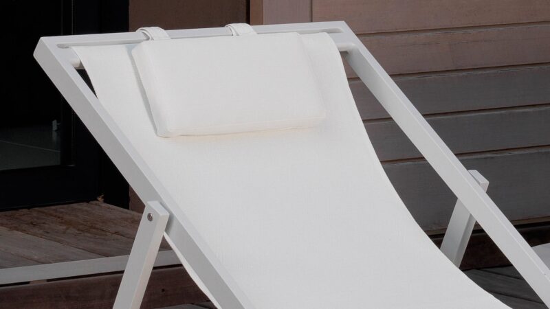 Chaise Longue Dexterieur Confortable Pour Jardin Terrasse Et Balcon Detente 1