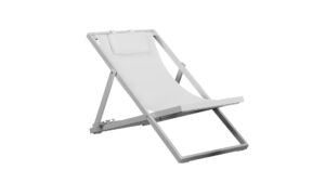 Chaise Longue Dexterieur Confortable Pour Jardin Terrasse Et Balcon Detente 4