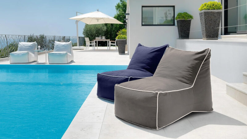 Fauteuil Poire Exterieur Confortable Et Resistant Ideal Jardin Terrasse Et Balcon 2