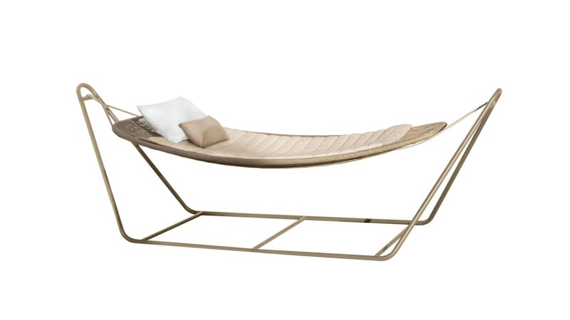 Hamac Dexterieur Confortable Et Resistant Ideal Pour Jardin Et Detente En Plein Air 3