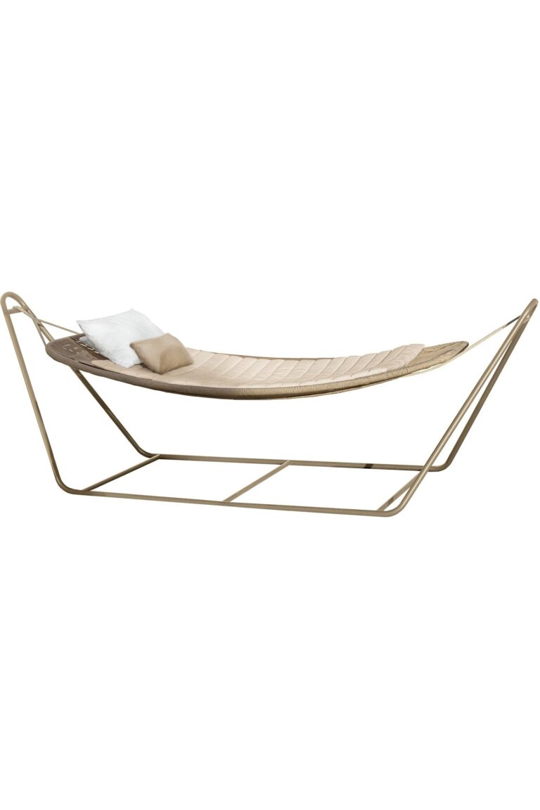 Hamac Dexterieur Confortable Et Resistant Ideal Pour Jardin Et Detente En Plein Air