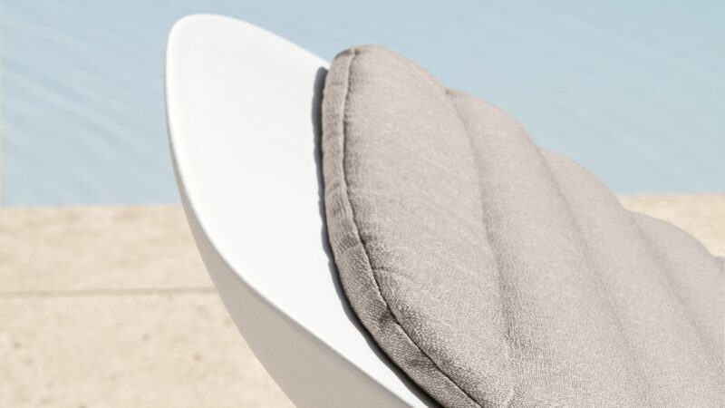 Matelas De Plage Confortable Et Resistant Aux Uv Ideal Pour Bains De Soleil 2