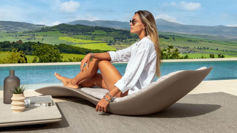 Matelas De Plage Confortable Et Resistant Aux Uv Ideal Pour Bains De Soleil 4