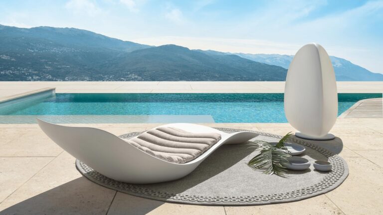 Matelas De Plage Confortable Et Resistant Aux Uv Ideal Pour Bains De Soleil 5