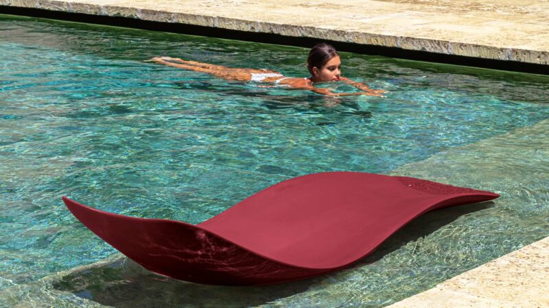 Matelas De Plage Confortable Et Resistant Aux Uv Ideal Pour Bains De Soleil 7