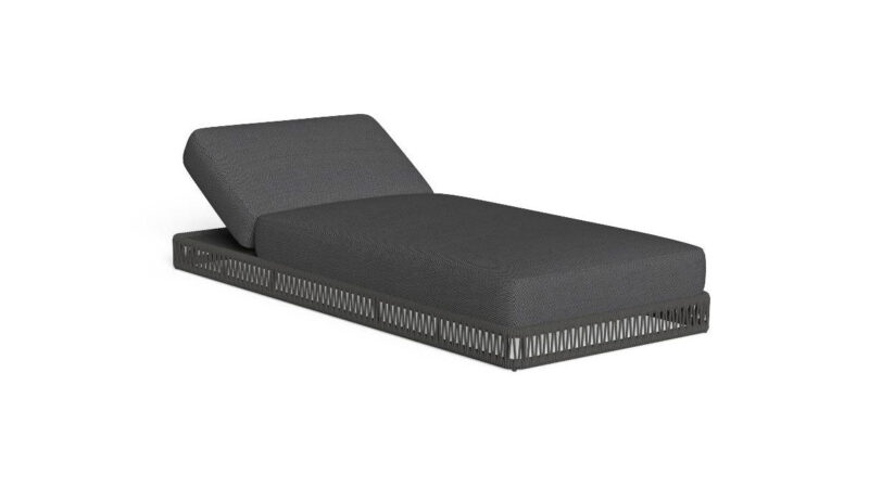 Plateforme De Bain De Soleil Exterieure Resistante Aux Intemperies Pour Relaxation Au Bord De Leau 3